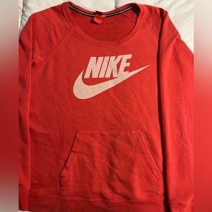 Nike Sweatshirt with Kangaroo Pocket